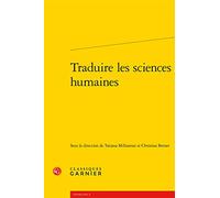 Traduire les sciences humaines