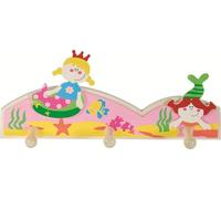 TRÄ PRESENT Garde-robe pour enfants Sirène