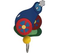 TRÄ PRESENT Portemanteau enfants Motif pirate Canon