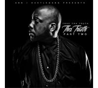Trae Tha Truth – Tha Truth Part Two – CD – Édition explicite (Digipack)