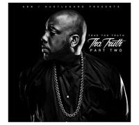 Trae Tha Truth – Tha Truth Part Two – CD – Édition explicite (Digipack)