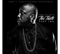 Trae Tha Truth - Tha Truth Part Two [Cd] Explicit, Digipack Packaging