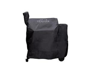 Traeger BAC504 Pro 780 Housse de Protection pour Barbecue Noir