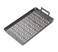 Traeger BAC610 Modifire Plateau de cuisson en acier inoxydable pour poissons et légumes