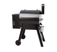 TRAEGER-Barbecue électrique à pellets noir Traeger modèle Pro 22 - 104 x 69 x 124 cm
