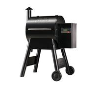 TRAEGER-Barbecue électrique à pellets noir Traeger modèle Pro 575 - 104 x 69 x 135 cm