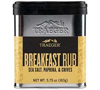 Traeger Frotter le petit déjeuner