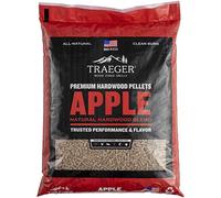 Traeger - Granulés en bois de pommier (9 kg) - 33365