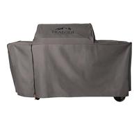 Traeger Grills BAC776 Housse de Protection pour Barbecue Toutes Saisons Woodridge Pro et Woodridge Elite