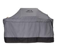 Traeger Grills Ironwood Housse de Protection résistante aux intempéries Noir