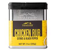 Traeger Grills SPC170 Abreuvoir de poulet Assaisonnement pour poulet