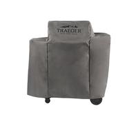 Traegergrills Housse pour barbecue Ironwood BAC560 – Gris