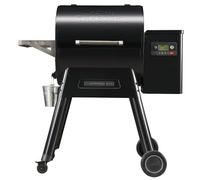 Traeger Ironwood 650 Grill Baril Pellet Noir