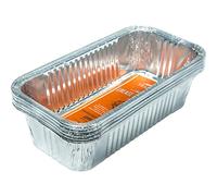 Traeger Lot de 5 Bols en Aluminium pour récupérateur de Graisse Timberline