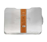 Plaque aluminium Traeger 5 plaques alu pour Iron 650