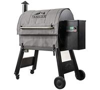Traeger Pellet Grills BAC627 Pro 780 Couverture Isolante Gris