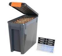 Traeger Granulés Grills BAC637 StayDry Poubelle à granulés Noir