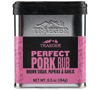 Traeger Perfect Pork Rub