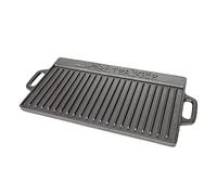 Traeger Plaque de cuisson réversible en fonte