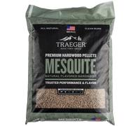TRAEGER-Sac de pellets à barbecue Traeger Mesquite - 9 kg