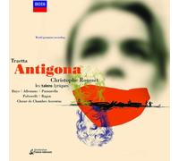 Traetta - Antigona / Les Talens Lyriques · Rousset