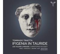 Traetta : Ifigenia In Tauride CD
