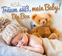 Träum Süß, Mein Baby - Die Box