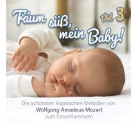 Träum Süß, Mein BabyKlassik Zum Einschlafen Vol.3 (Fais de Beaux rêves, Mon bébé Musique Classique pour s'endormir Vol. 3) [Import]