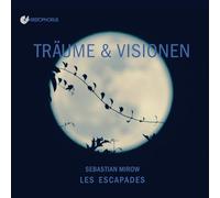 Träume & Visionen-a Poetic Journey Through The Night