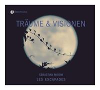 Träume & Visions - A Poetic Journey Through The Night (CD)