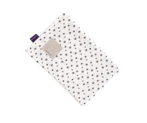 Träumeland Couverture pour bébé 100% Coton - Couverture Polyvalente en Jersey pour bébé - Parfaite pour Toute l'année - pour Une Utilisation dans la Poussette ou comme Couverture Douillette