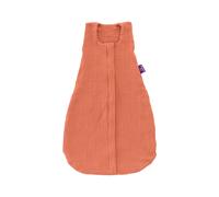 Träumeland Gigoteuse d'été « Aime moi », en mousseline de coton, TOG 0,5 (90)