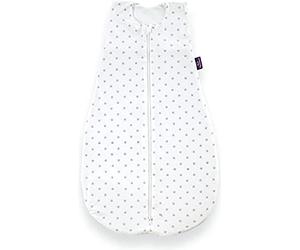 Träumeland Gigoteuse d'été liebmich, astérisque Gris, Taille 110 cm