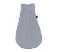 Träumeland Gigoteuse d'été LIEBMICH en Mousseline de Coton, Bleu Clair, Taille 70