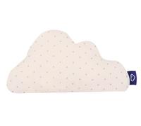 Träumeland GmbH Coussin Douillet Nuage Twister Beige, 36 x 21 x 12 cm