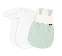 Träumeland LIEBMICH Gigoteuse pour bébé Menthe