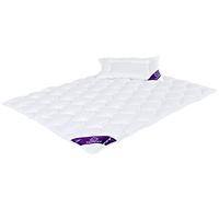 Träumeland - Märchenweich - T060301 - Ensemble couette simple (100 x 135 cm) et oreiller (40 x 60 cm)