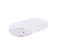 Träumeland Matelas Brise Light pour Poussette Cybex Priam | 32 x 78 x 6 cm, Ovale
