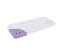 Träumeland Matelas de Poussette Brise Light Compatible avec Joolz Day+ | 34 x 78 x 6 cm, 4 Coins arrondis