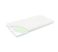 Träumeland Matelas pour lit à barreaux, Mousse Froide précieuse, 70 x 140 cm
