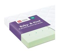 Träumeland Matelas Rose 70 x 140 cm