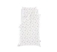 Träumeland Parure de lit en Jersey de Coton - Parure de lit Douce pour bébé en 100% Coton - Respirante, certifiée Öko-Tex 100 - Facile d'entretien