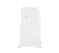 Träumeland - Parure de lit en Jersey de Coton - Parure de lit Douce pour bébé en 100% Coton - Respirante, certifiée Öko-Tex 100 - Facile d'entretien