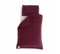 Träumeland - Parure de lit en Mousseline pour bébé - Douce - 100% Coton - Respirante, certifiée Öko-Tex 100 - Facile d'entretien