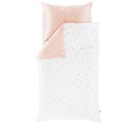 Träumeland Parure de lit pour Enfant et Adolescent - en Coton Doux - Dimensions : 135 x 200 cm + 80 x 80 cm - Parure de lit en Coton Doux - dans Un Emballage Pratique