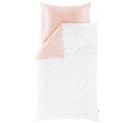 Träumeland Parure de lit pour Enfant et Adolescent - en Coton Doux - Dimensions : 140 x 200 cm + 70 x 90 cm - Parure de lit en Coton Doux - dans Un Emballage Pratique