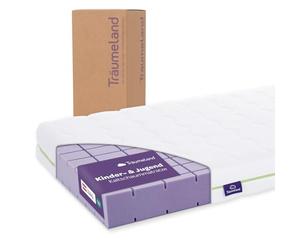Traeumeland pleine lune enfant et adolescent Matelas, 90 x 200 cm