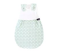 Träumeland s0100601 extérieur Gigoteuse liebmich Wolke Menthe, Taille 44, multicolore