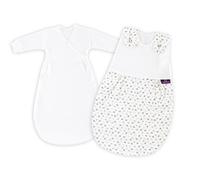 Träumeland s0101851 Gigoteuse liebmich 2 pièces comprenant Cœur gris, Taille 44, multicolore