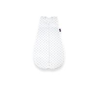 Träumeland S0200103 Gigoteuse d'été avec étoiles Gris 70 cm